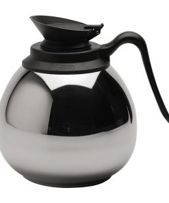 Elia Satin Stainless Steel Double Wall Decanter 1.9Ltr (JP341)