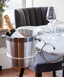 Elia Wine Table Mountable Wine Cooler Holder (JP345)