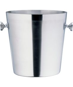 Elia Satin Stainless Steel Wine Cooler 200mm (JP346)