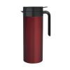 Elia Cylinder-Type Vacuum Jug Red 1Ltr (JP351)