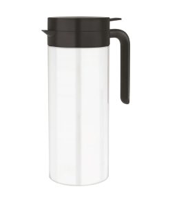 Elia Cylinder-Type Vacuum Jug White 1Ltr (JP353)