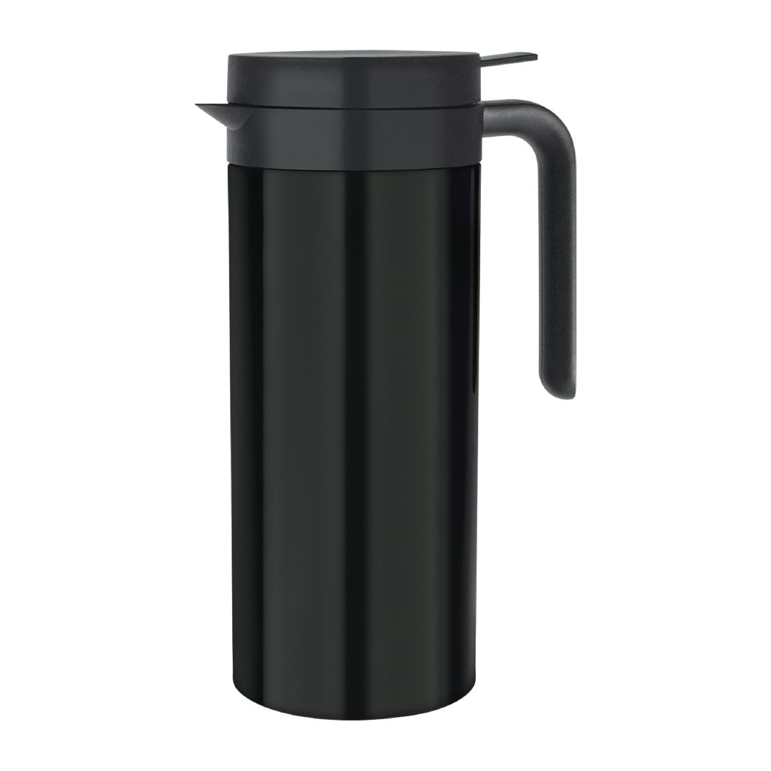 Elia Cylinder-Type Vacuum Jug Black 1.5Ltr (JP354)