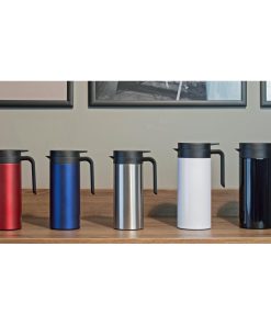 Elia Cylinder-Type Vacuum Jug Stainless Steel 1.5Ltr (JP355)
