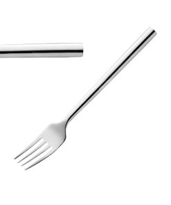 Amefa Carlton Dessert Forks 12 Pack (JP400)