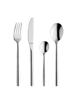 Amefa Carlton Dessert Forks 12 Pack (JP400)