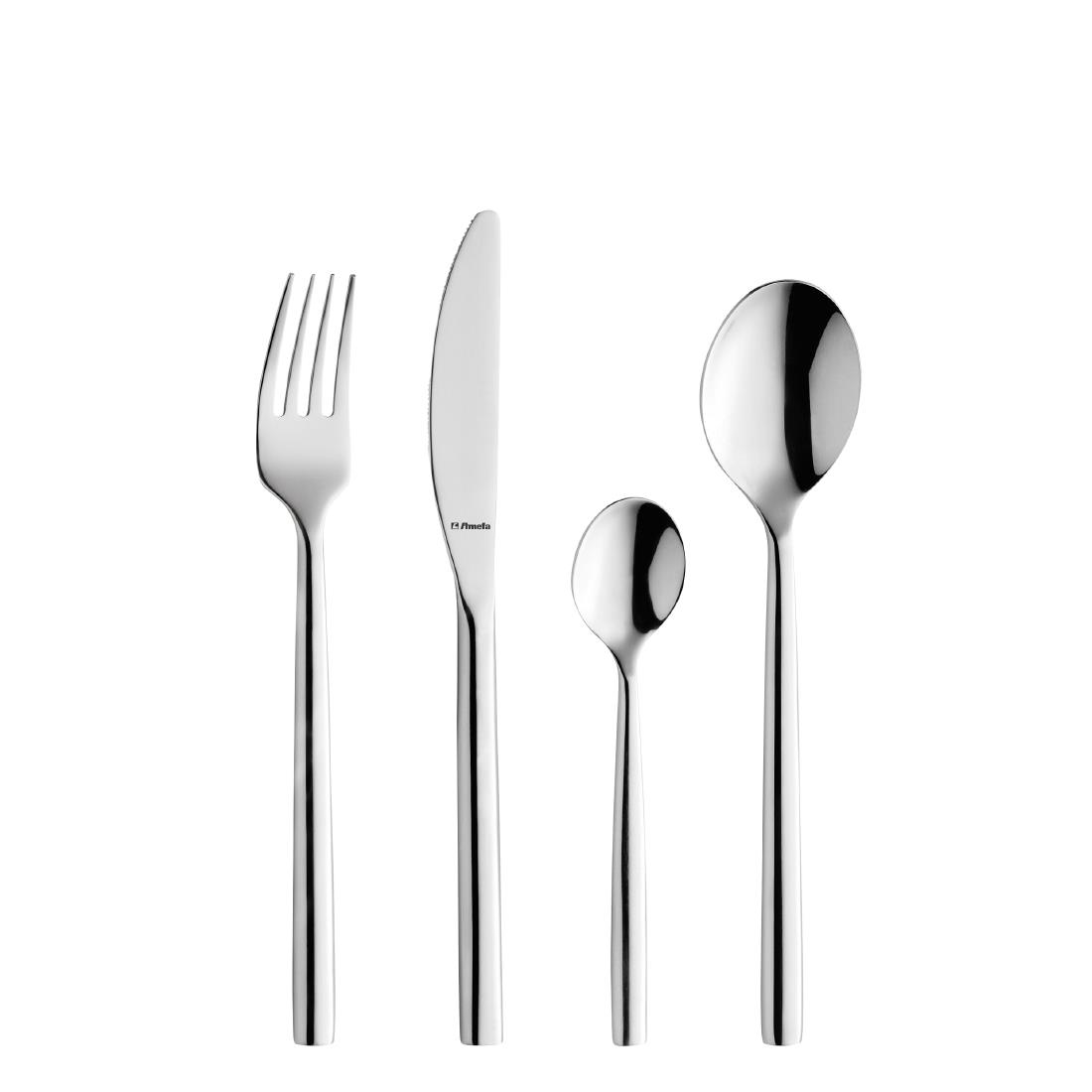 Amefa Carlton Espresso Spoons 12 Pack (JP403)