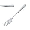 Amefa Austin Dessert Forks Stonewash 12 Pack (JP419)