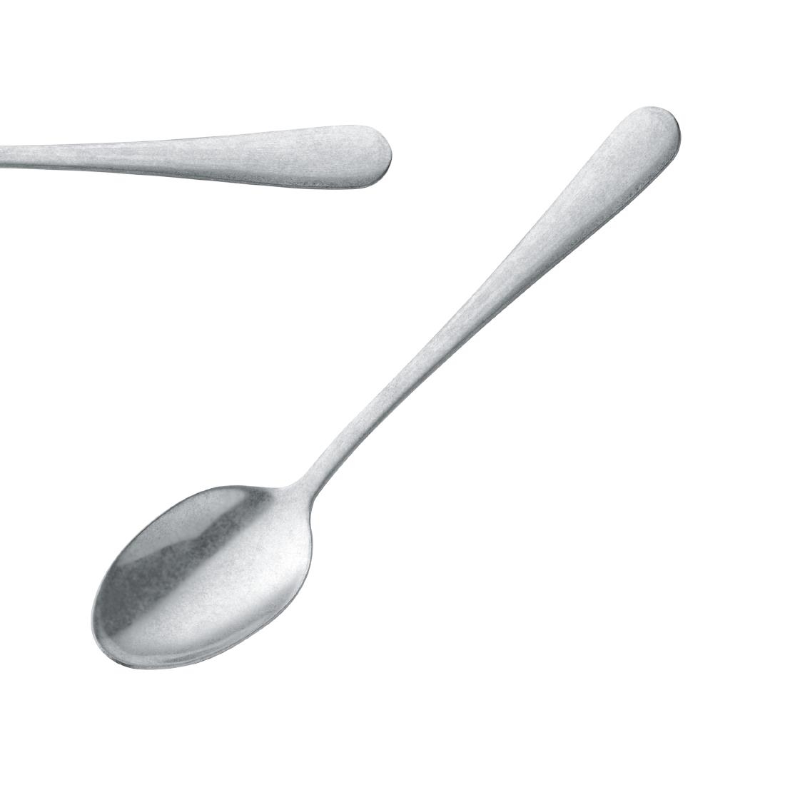Amefa Austin Dessert Spoons Stonewash 12 Pack (JP420)