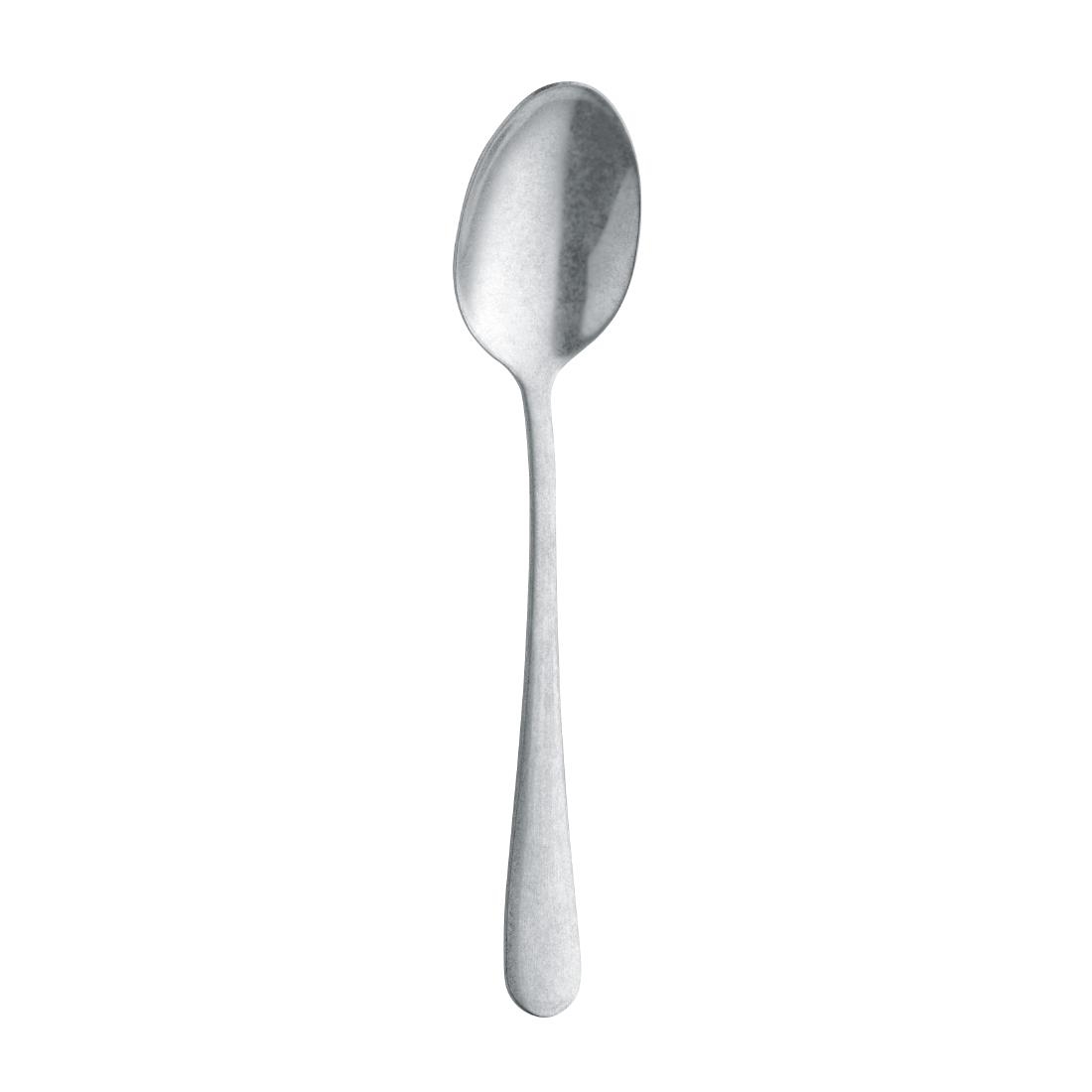 Amefa Austin Dessert Spoons Stonewash 12 Pack (JP420)