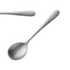 Amefa Austin Soup Spoons Stonewash 12 Pack (JP421)