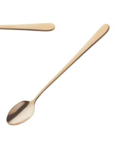 Amefa Austin Iced Teaspoons Gold PVD 12 Pack (JP425)