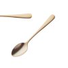 Amefa Austin Espresso Spoons Gold PVD 12 Pack (JP426)