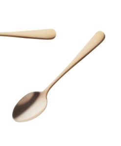 Amefa Austin Espresso Spoons Gold PVD 12 Pack (JP426)