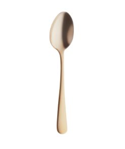 Amefa Austin Espresso Spoons Gold PVD 12 Pack (JP426)