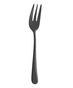Amefa Austin Cake Forks Black PVD 12 Pack (JP430)