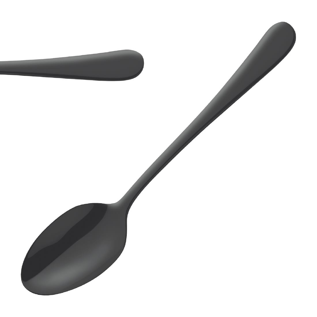 Amefa Austin Table Spoons Black PVD 12 Pack (JP431)
