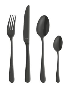 Amefa Austin Table Spoons Black PVD 12 Pack (JP431)