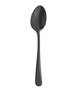 Amefa Austin Espresso Spoons Black PVD 12 Pack (JP433)