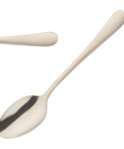 Amefa Austin Table Spoons Champagne PVD 12 Pack (JP434)