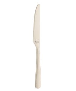 Amefa Austin Dessert Knives Champagne PVD Pack 12 (JP435)