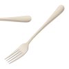 Amefa Austin Dessert Forks Champage PVD 12 Pack (JP436)