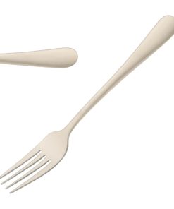 Amefa Austin Dessert Forks Champage PVD 12 Pack (JP436)