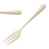 Amefa Austin Cake Forks Champagne PVD 12 Pack (JP438)