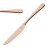 Amefa Austin Dessert Knives Copper PVD 12 Pack (JP441)