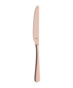 Amefa Austin Dessert Knives Copper PVD 12 Pack (JP441)