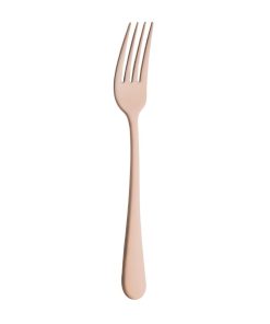 Amefa Austin Dessert Forks Copper PVD 12 Pack (JP442)