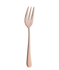 Amefa Austin Cake Forks Copper PVD 12 Pack (JP443)