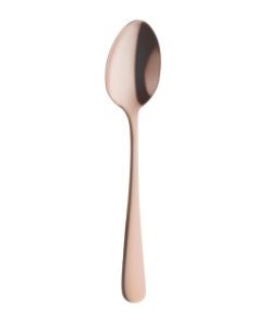 Amefa Austin Espresso Spoons Copper PVD 12 Pack (JP444)