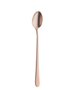 Amefa Austin Latte Spoons Copper PVD 12 Pack (JP445)