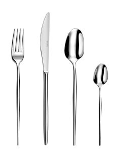 Amefa Soprano Dessert Forks 12 Pack (JP450)