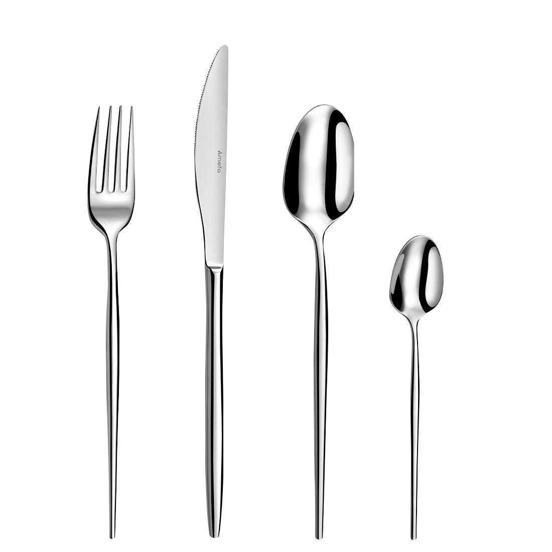 Amefa Soprano Cake Forks 12 Pack (JP452)