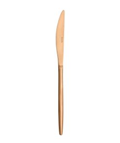 Amefa Soprano Copper Table Knives 12 Pack (JP454)