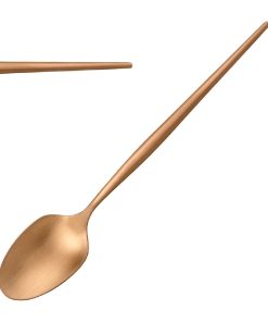 Amefa Soprano Copper Table Spoons 12 Pack (JP456)
