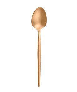 Amefa Soprano Copper Dessert Spoons 12 Pack (JP459)