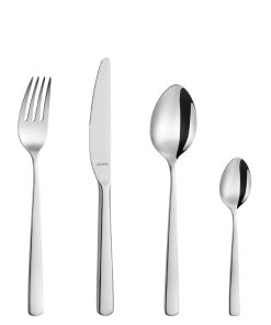 Amefa Phoenix Espresso Spoons 12 Pack (JP462)