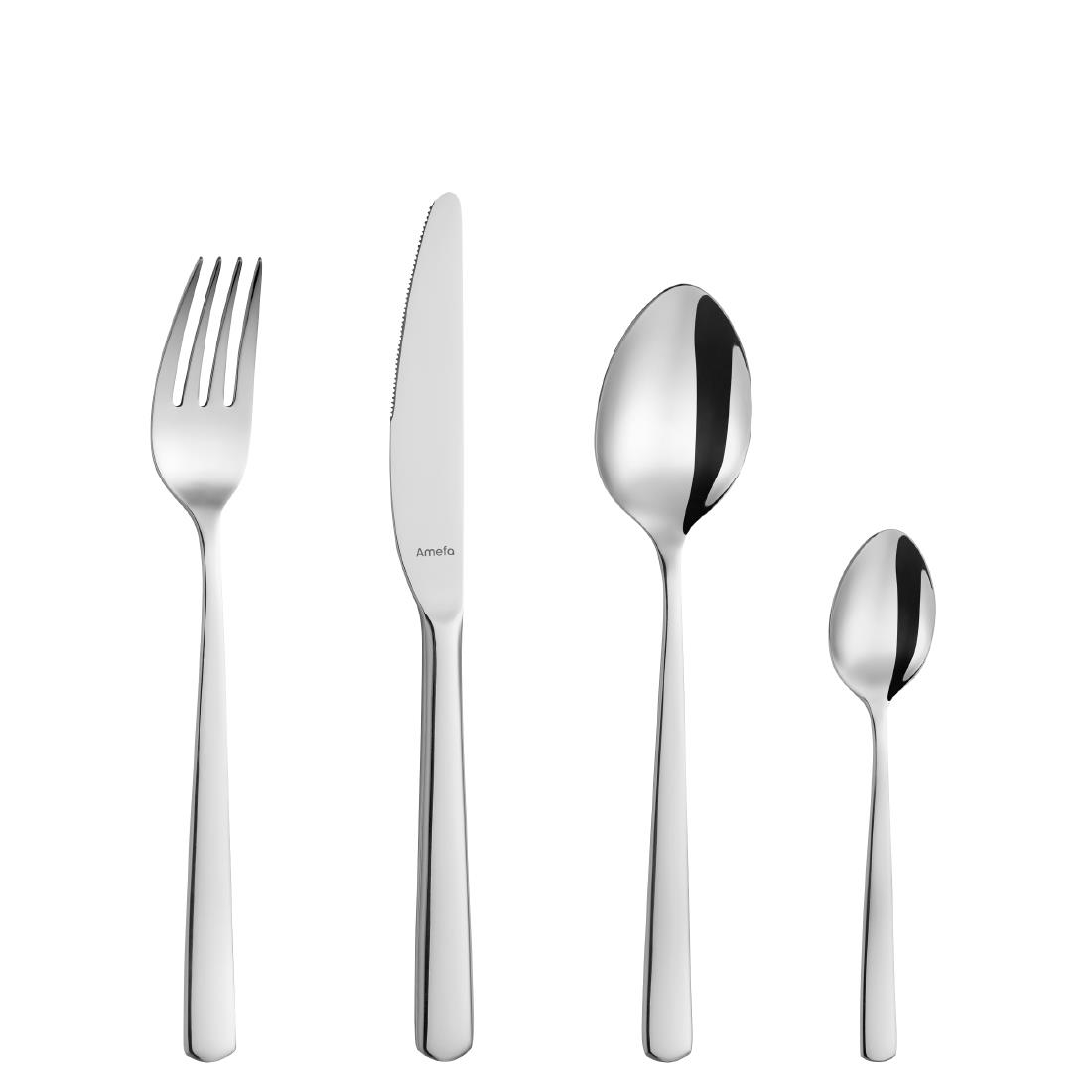 Amefa Phoenix Espresso Spoons 12 Pack (JP462)
