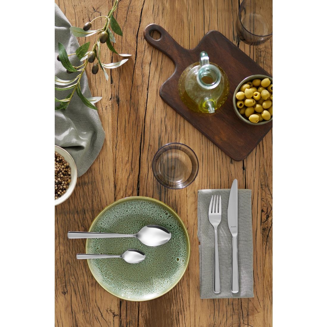 Amefa Phoenix Espresso Spoons 12 Pack (JP462)