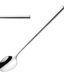 Amefa Metropole Latte Spoons 12 Pack (JP465)