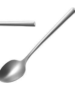 Amefa Metropole Velvet Espresso Spoons 12 Pack (JP467)