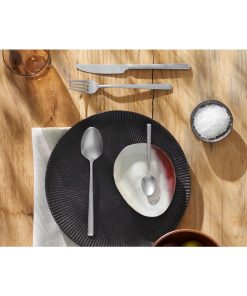 Amefa Metropole Velvet Espresso Spoons 12 Pack (JP467)