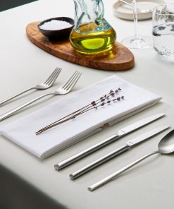 Amefa Metropole Velvet Espresso Spoons 12 Pack (JP467)