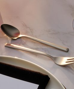 Amefa Metropole Velvet Espresso Spoons 12 Pack (JP467)
