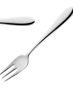 Amefa Oxford Pastry Forks 12 Pack (JP470)