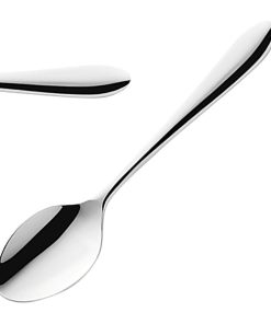 Amefa Oxford Espresso Spoons 12 Pack (JP471)