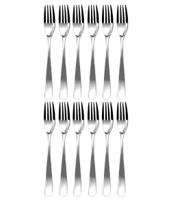 Amefa Opus Cake Forks 12 Pack (JP476)