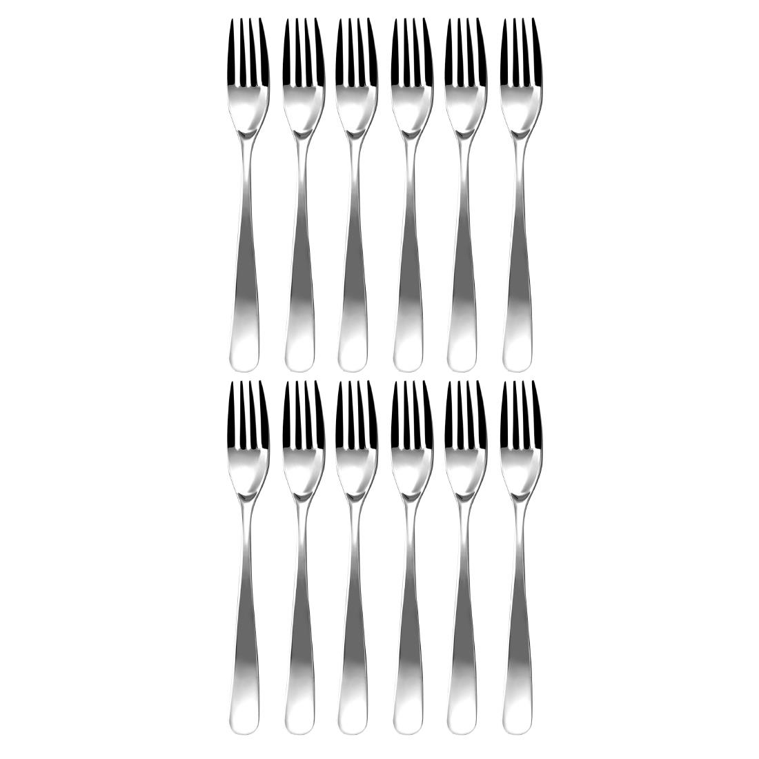 Amefa Opus Cake Forks 12 Pack (JP476)